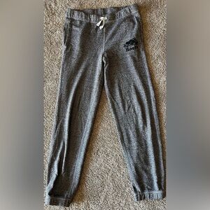 CLOSET CLEAROUT FINAL PRICE DROP  
Roots Salt & Pepper Joggers Youth Size 12